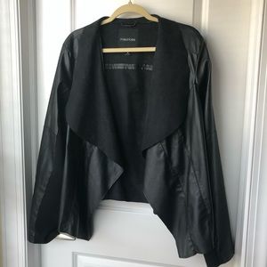 Maurices Leather Jacket